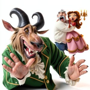 The Other Side of the Story: A Preschool-3 Children's Folklore &-0