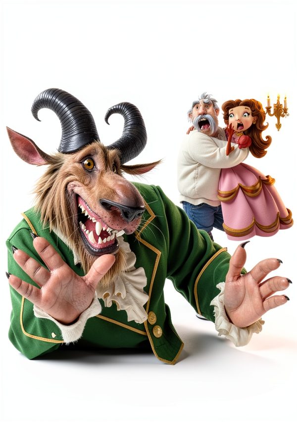 The Other Side of the Story: A Preschool-3 Children's Folklore &-0