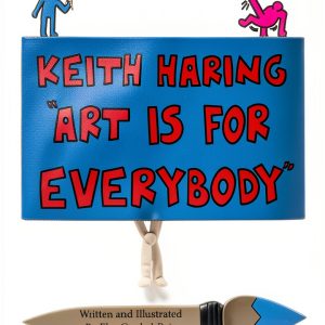 Kids Art Biography Kindle Book - Inspiring Young Artists XYZ-0