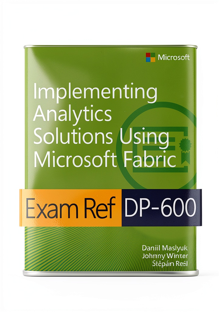 Installing Microsoft Press Data Warehousing Guide for Kindle on a wooden desk
