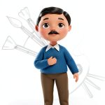 Mini Movers and Shakers: A Fun Art Biography for Kids-0
