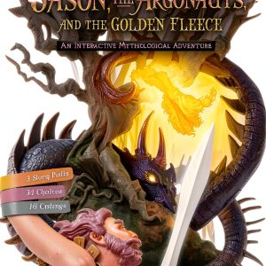 Capstone Press Ancient Greek Myths Kids Book Ages 8-9 Grade 3-4-0