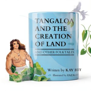 Tonga's First King Folktale eBook Wild Berry Press Children Ages 8-12-0