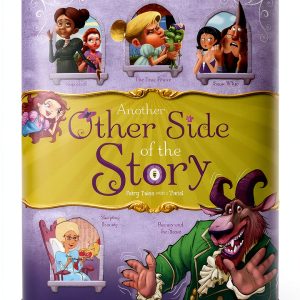 Picture Window Books Preschool Folklore Book The Other Side Story-0