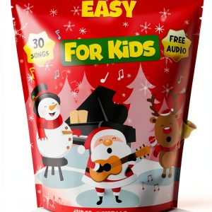 My First Music Journey Volume 2 Piano Basics eBook for Kids-0