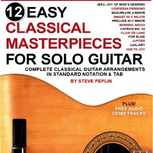 Guitar Songbook Replica – 58‑Page Music Collection – Amazon Kindle-0