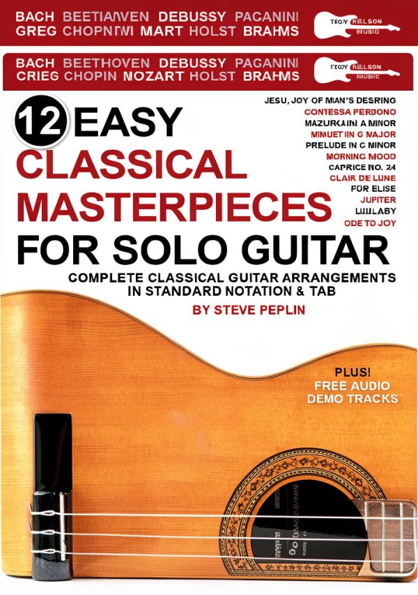 Guitar Songbook Replica – 58‑Page Music Collection – Amazon Kindle-0