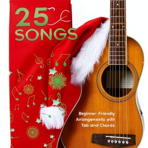 Popular Melodies for Guitar - Kitarrikool Sheet Music Book, 59 Pages-0