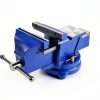 Bench Vise Heavy Duty 6 inch Table Clamp D LIAN DONG Steel 360° Swivel-1