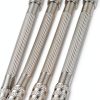 4 Pcs Double-Ended Pin Vise Xthrotsenk Aluminum Drill Set for Jewelry-0