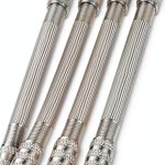 4 Pcs Double-Ended Pin Vise Xthrotsenk Aluminum Drill Set for Jewelry-0