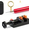 Electric Resin Drill Set YASPIT Pin Vise for Jewelry Casting 210PCS-4