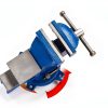 Bench Vise Heavy Duty 6 inch Table Clamp D LIAN DONG Steel 360° Swivel-2