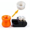 Electric Resin Drill Set YASPIT Pin Vise for Jewelry Casting 210PCS-1