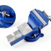 Bench Vise Heavy Duty 6 inch Table Clamp D LIAN DONG Steel 360° Swivel-4
