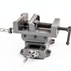 WEN Cross Vise 4.25-Inch Vise with Compound Slide Black Cast Iron-8
