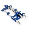 Yost Vises F10WW Woodworker's Vise Front Bench Vise 10 Inch Blue-0