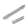 4 Pcs Double-Ended Pin Vise Xthrotsenk Aluminum Drill Set for Jewelry-1