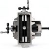 WEN Cross Vise 4.25-Inch Vise with Compound Slide Black Cast Iron-4