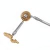 4 Pcs Double-Ended Pin Vise Xthrotsenk Aluminum Drill Set for Jewelry-5