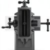 WEN Cross Vise 4.25-Inch Vise with Compound Slide Black Cast Iron-5