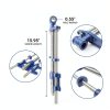 Yost Vises F10WW Woodworker's Vise Front Bench Vise 10 Inch Blue-3