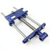 Yost Vises F10WW Woodworker's Vise Front Bench Vise 10 Inch Blue-2