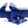 Bench Vise Heavy Duty 6 inch Table Clamp D LIAN DONG Steel 360° Swivel-3