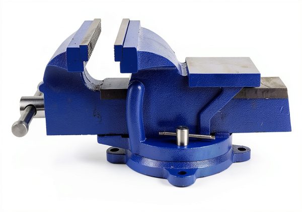 Bench Vise Heavy Duty 6 inch Table Clamp D LIAN DONG Steel 360° Swivel-3