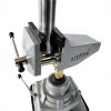 BESSEY Vacuum Base Vise Silver Aluminum Bench Vise BV-VB Compact-1