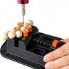 Electric Resin Drill Set YASPIT Pin Vise for Jewelry Casting 210PCS-3