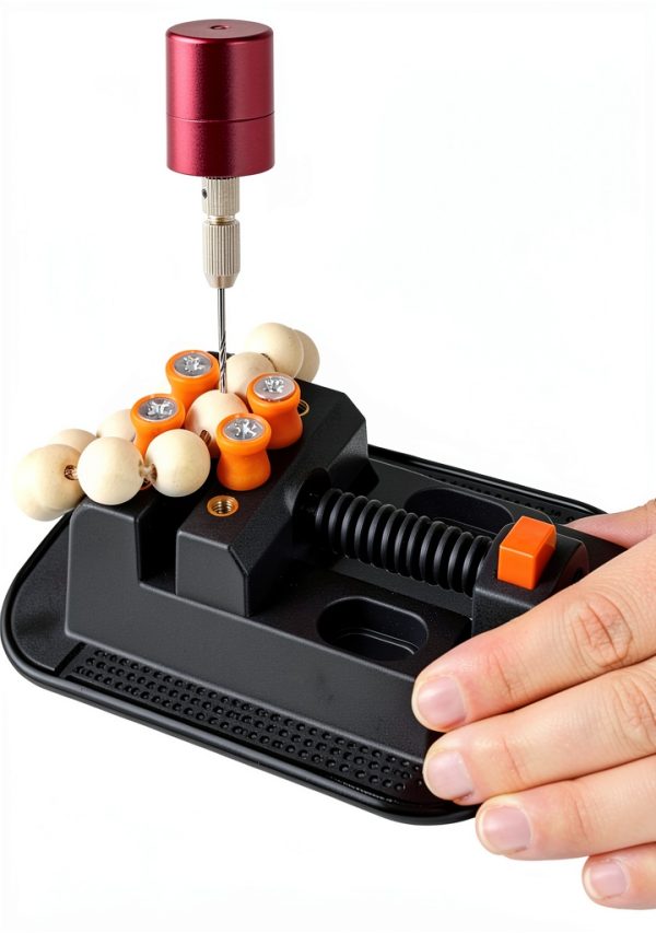 Electric Resin Drill Set YASPIT Pin Vise for Jewelry Casting 210PCS-3