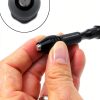 Precision Pin Vise Hand Drill AUTOTOOLHOME Mini with 25 HSS Twist Bits-6