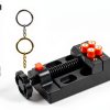 Hand Drill Pin Vise Kit by LEOBRO Adjustable Vise with Supplies-1
