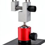 Mini Vise Table Clamp by Kojintora – 360° Rotating Aluminum, 0-2.48"-0