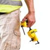 Stanley 1-83-069 MaxSteel Multi Angle Hobby Vice Yellow Black-11