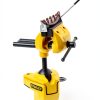 Stanley 1-83-069 MaxSteel Multi Angle Hobby Vice Yellow Black-9