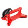 Portable Pipe Vise by VEVOR Lightweight Aluminum 1/8"-1-1/2" Clamp-0