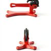 Portable Pipe Vise by VEVOR Lightweight Aluminum 1/8"-1-1/2" Clamp-6