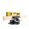 Bench Vise Kitvance 6-Inch Heavy Duty Forged Steel with Pipe Jaw-6