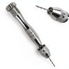 Hand Drill Pin Vise Kit by LEOBRO Adjustable Vise with Supplies-3