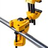 Stanley 1-83-069 MaxSteel Multi Angle Hobby Vice Yellow Black-2