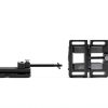 Drill Press Vise ZTUKOMN 4" Bench Vise with Quick‑Adjust Jaw and-1