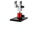 Mini Vise Table Clamp by Kojintora – 360° Rotating Aluminum, 0-2.48"-5