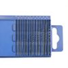 Carburetor Jet Drill Bits Pin Vise Set 21pcs Micro Tool by Marsrut-2