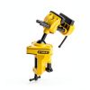 Stanley 1-83-069 MaxSteel Multi Angle Hobby Vice Yellow Black-13