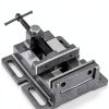 Drill Press Vise ZTUKOMN 4" Bench Vise with Quick‑Adjust Jaw and-0