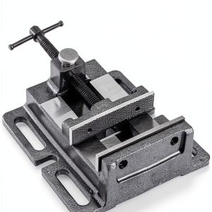 Drill Press Vise ZTUKOMN 4" Bench Vise with Quick‑Adjust Jaw and-0