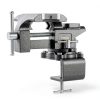 Bench Vise Kitvance 6-Inch Heavy Duty Forged Steel with Pipe Jaw-1