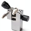 Mini Vise Table Clamp by Kojintora – 360° Rotating Aluminum, 0-2.48"-3